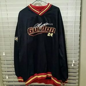Jeff gordon pullover xxl.24